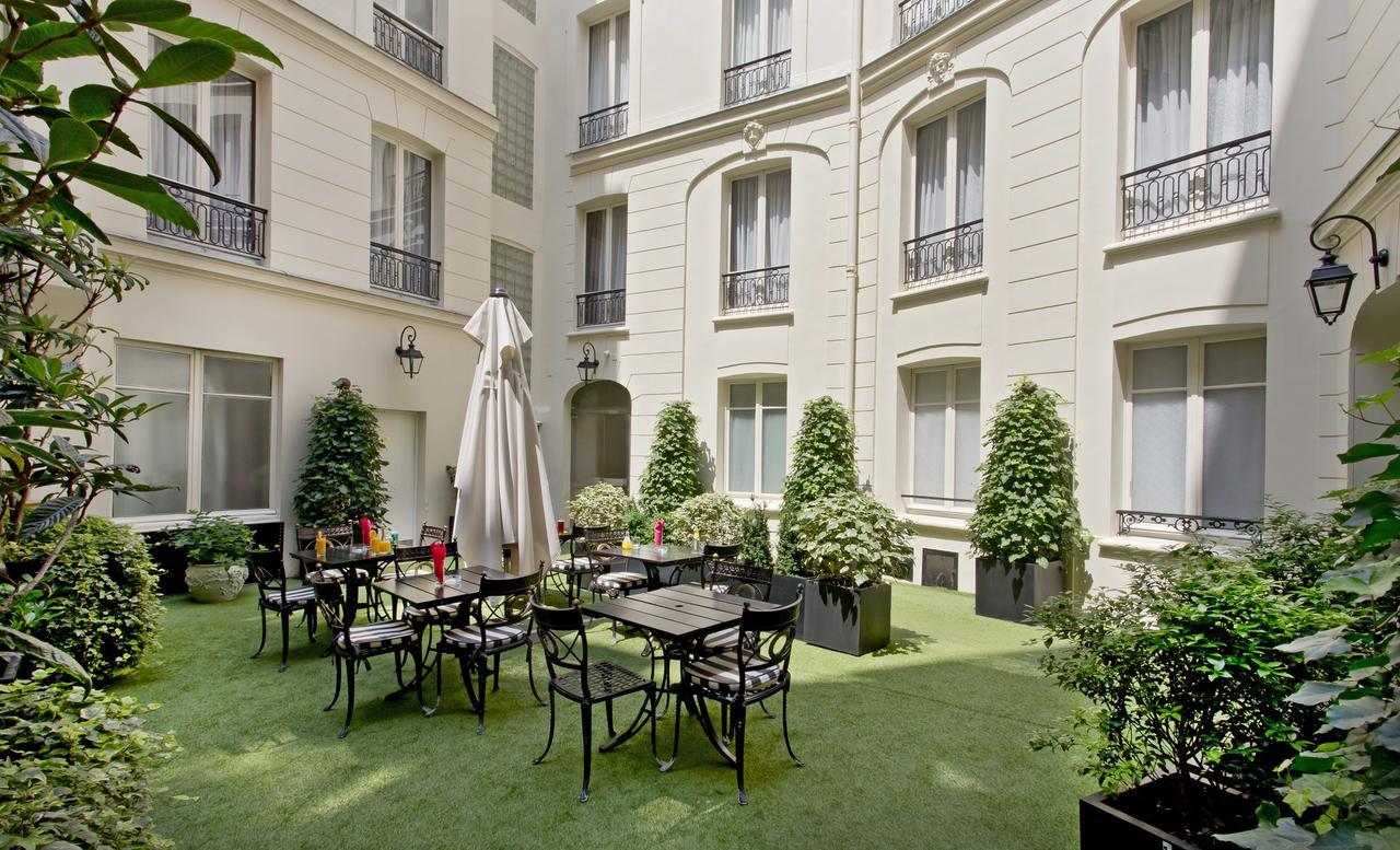 Elysees Apartments Paříž Exteriér fotografie